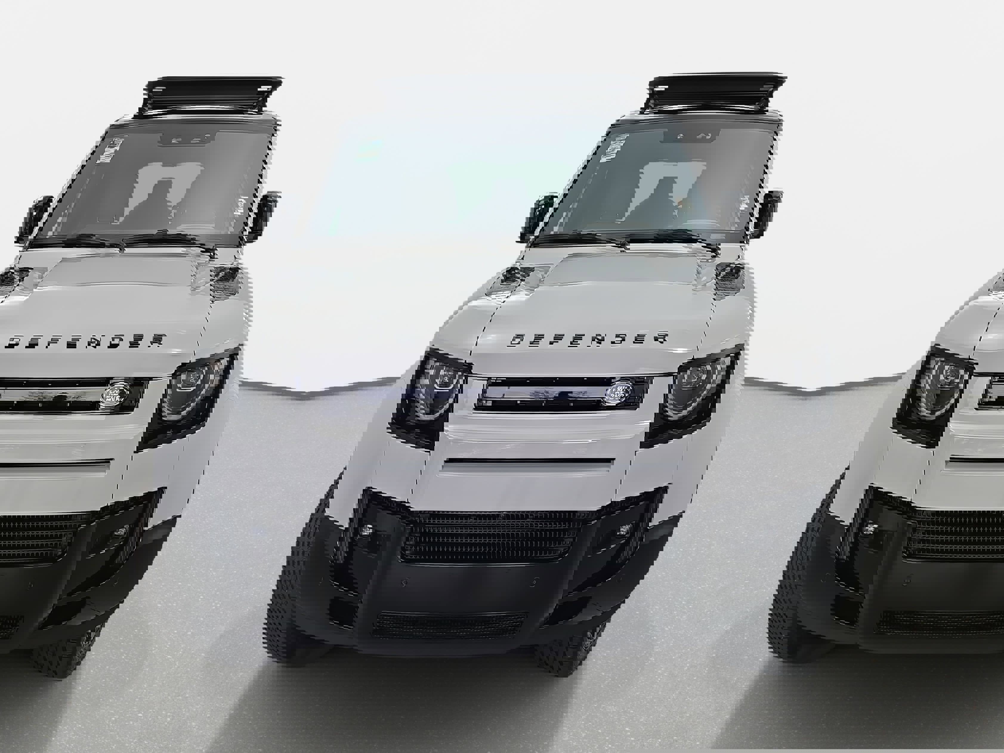 New 2026 Land Rover Defender 110 X-Dynamic SE image 2