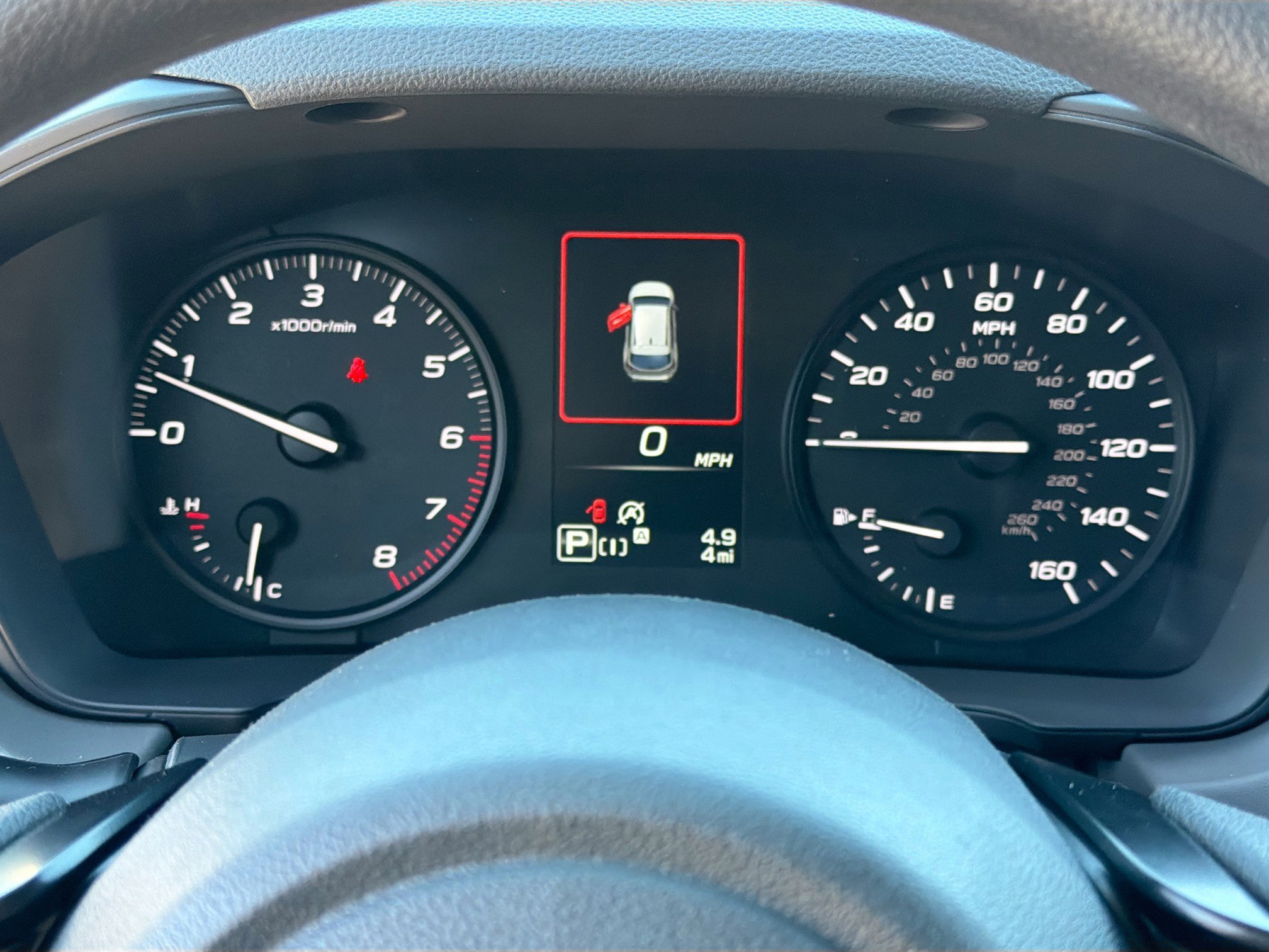 New 2026 Subaru Crosstrek 2.5i image 38