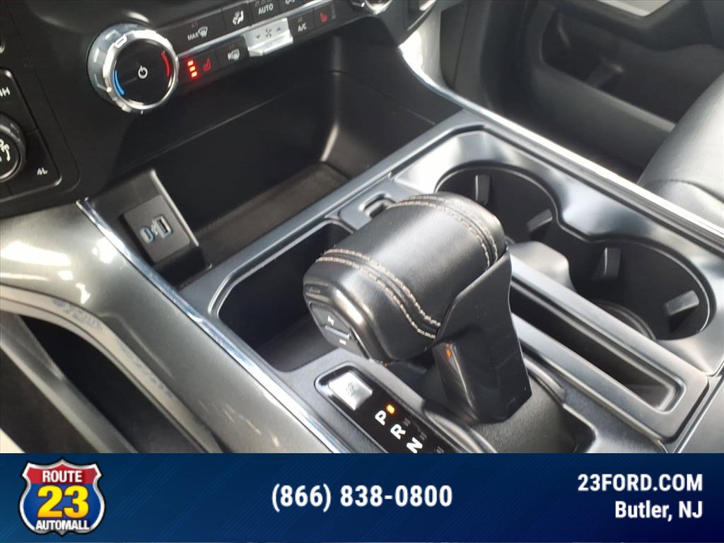 Certified 2022 Ford F150 XLT w/ Equipment Group 302A High image 17