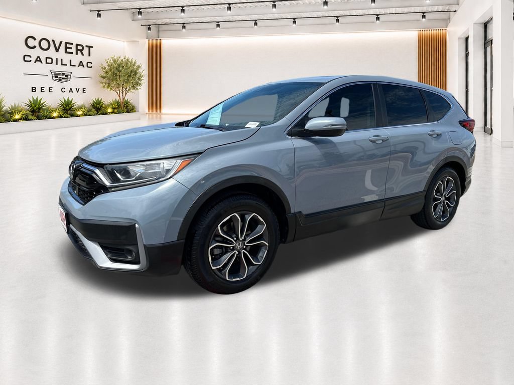 Used 2020 Honda CR-V EX-L image 4