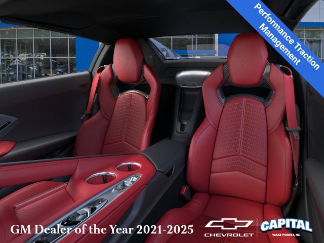 New 2027 Chevrolet Corvette Grand Sport w/ Z52 Sport Performance Package RWD image 17