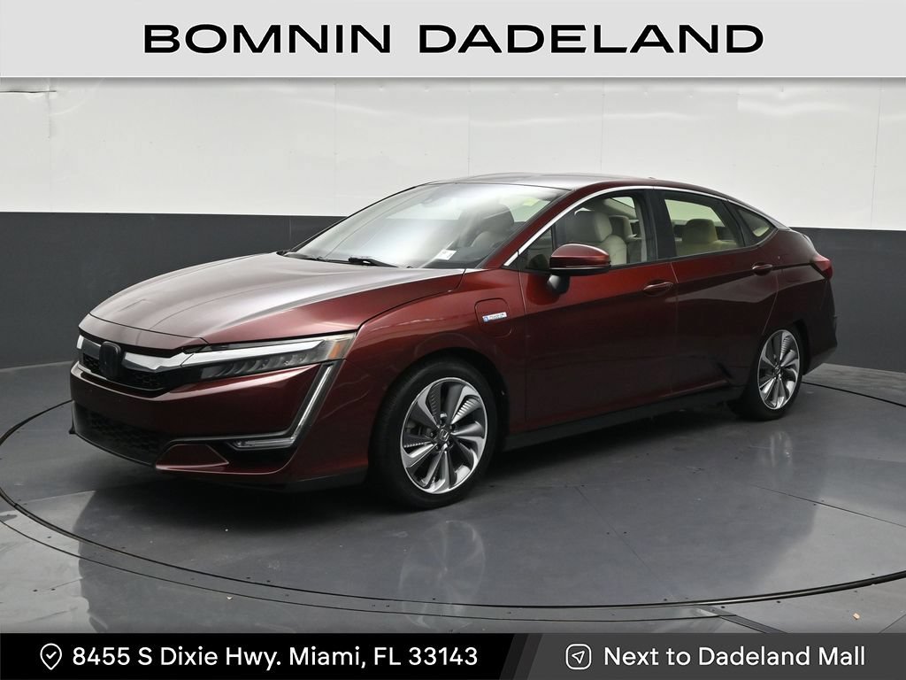 Used 2018 Honda Clarity Plug-In Hybrid