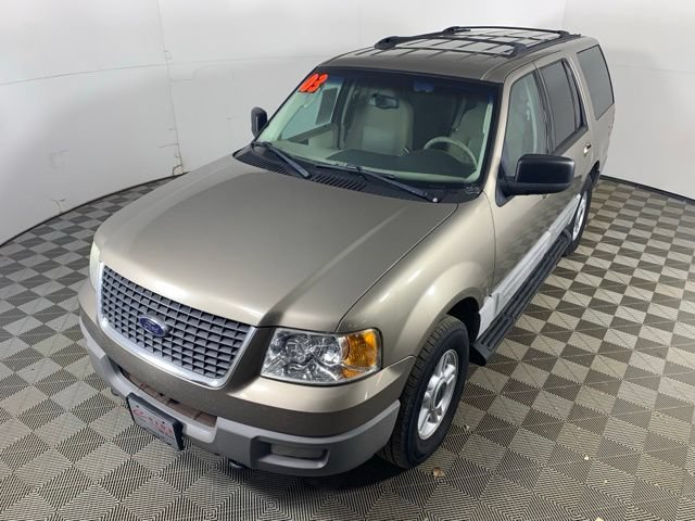 Used 2003 Ford Expedition XLT AWD/4WD image 16