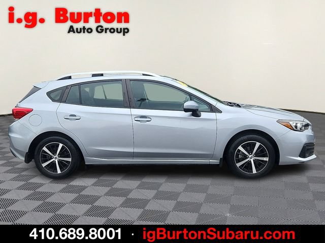Used 2023 Subaru Impreza 2.0i Premium AWD/4WD image 7
