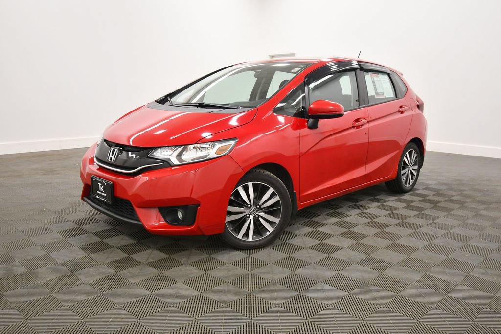 Used 2017 Honda Fit EX image 2