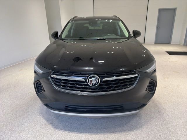 Certified 2023 Buick Envision Essence w/ Sport Touring Package AWD/4WD image 2