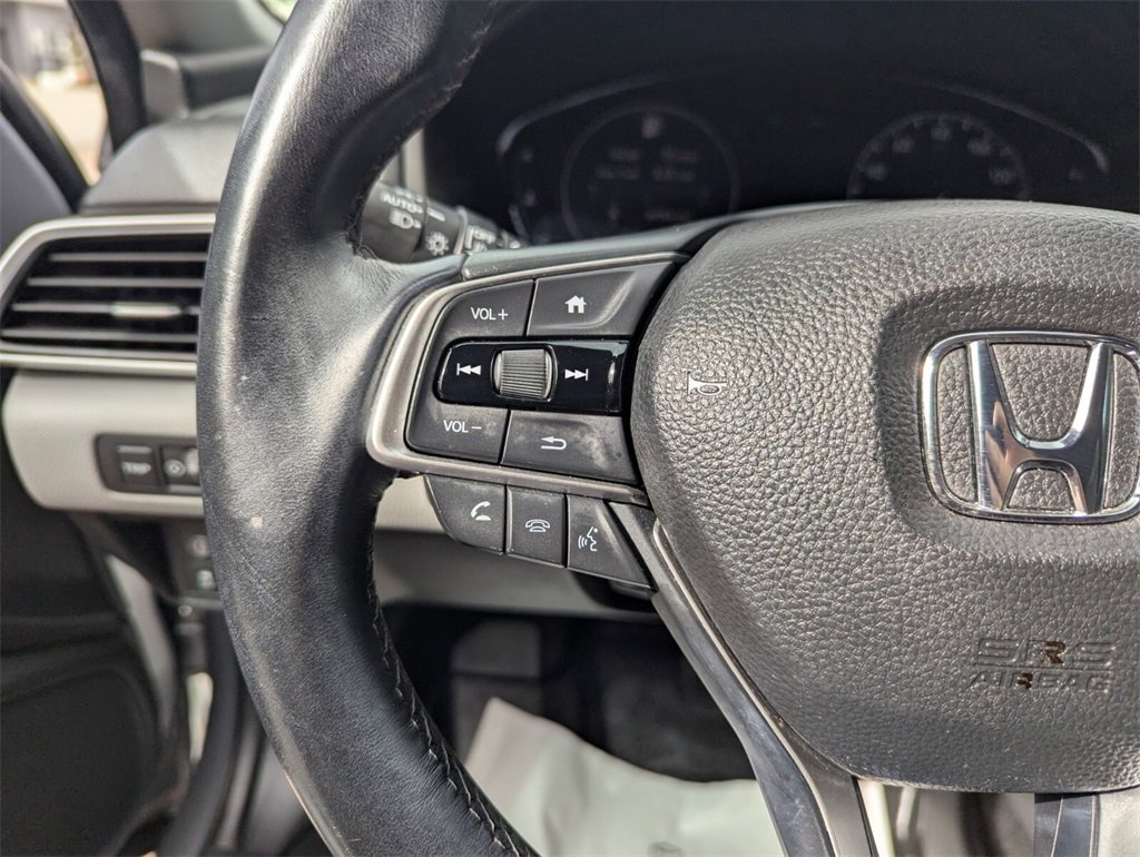 Used 2018 Honda Accord EX-L image 29