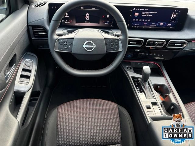 Used 2026 Nissan Sentra SR w/ Floor Mat Package FWD image 12