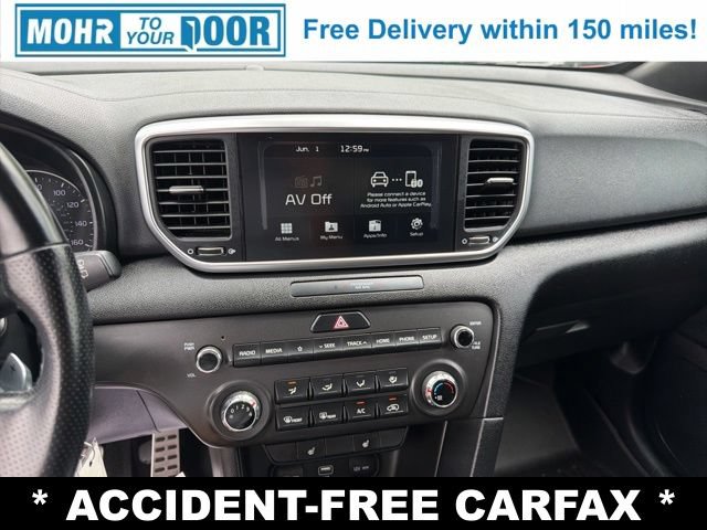 Used 2020 Kia Sportage S AWD/4WD image 25