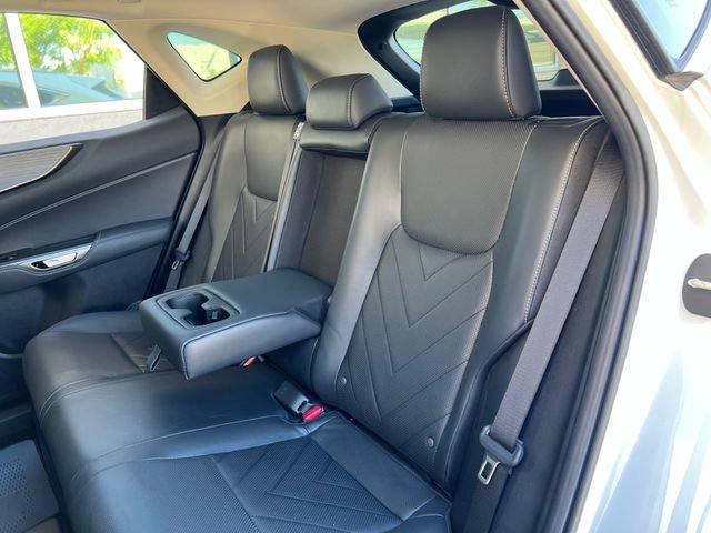 Certified 2025 Lexus NX 450h+ AWD w/ Towing Package (2000 Lbs) image 42