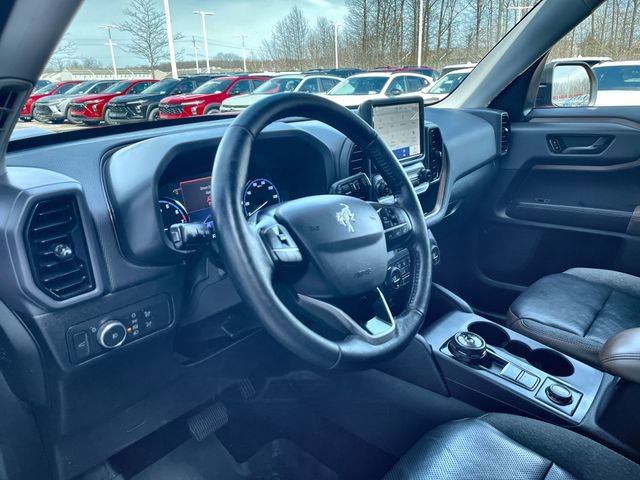 Used 2021 Ford Bronco Sport Outer Banks AWD/4WD image 10