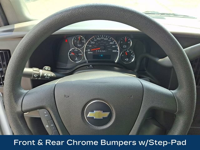 Used 2025 Chevrolet Express 2500 w/ Driver Convenience Package RWD image 4