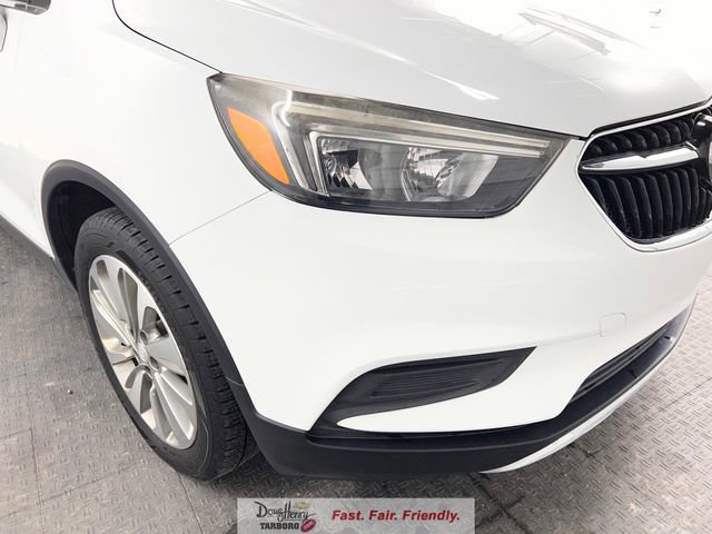 Used 2017 Buick Encore Preferred FWD image 9