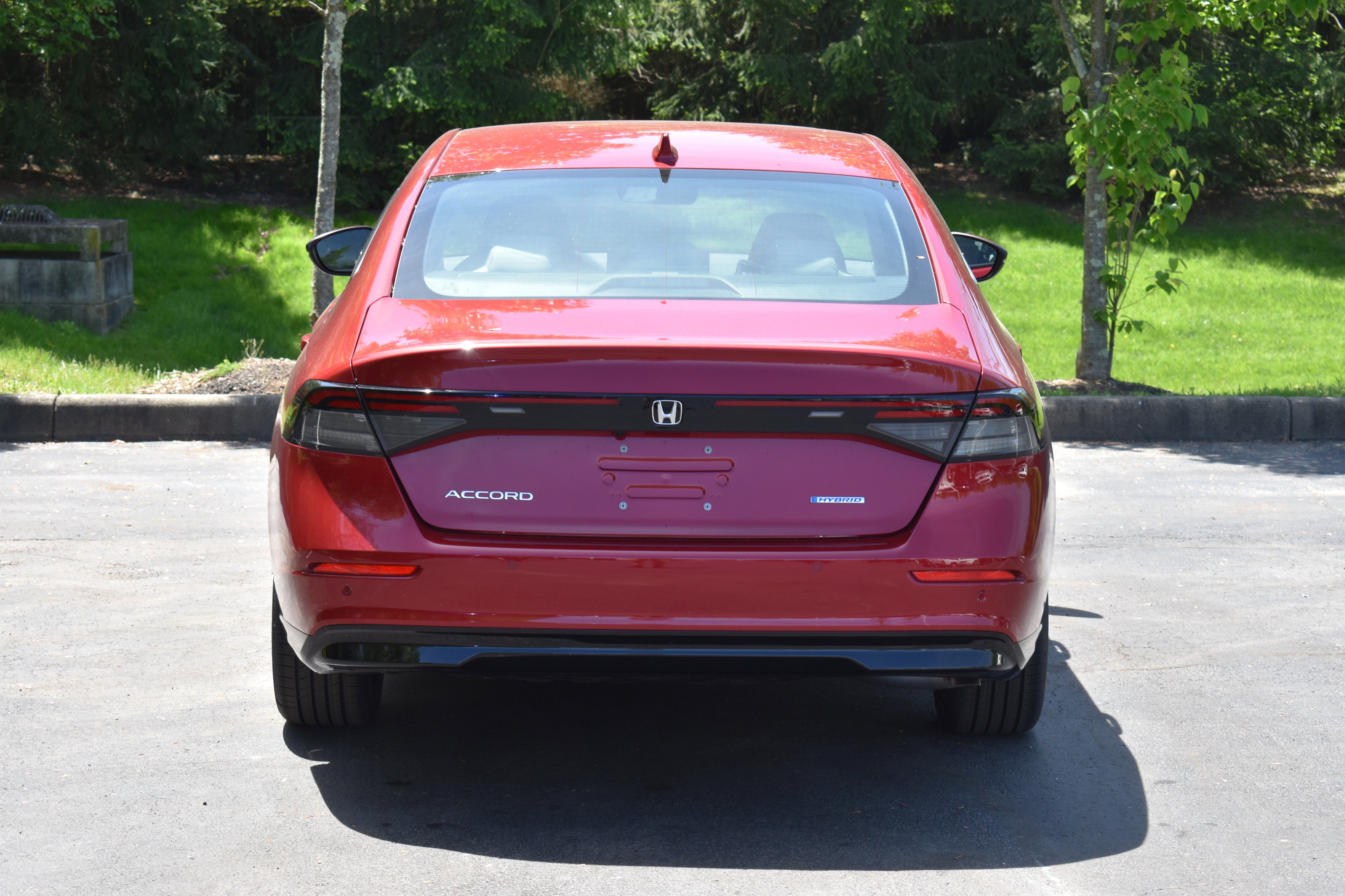 New 2025 Honda Accord EX-L image 7