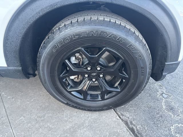 Certified 2022 Ford Explorer Timberline image 13