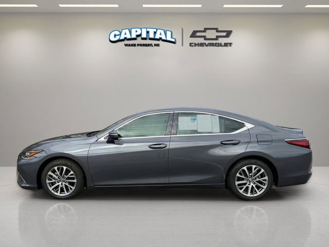 Used 2023 Lexus ES 350 w/ Premium Package image 2