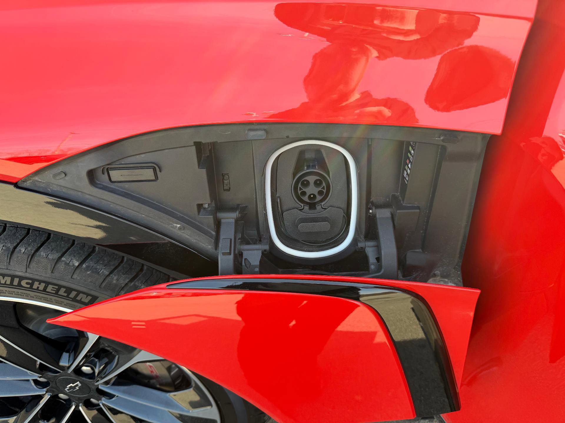 Certified 2025 Chevrolet Blazer EV SS image 49