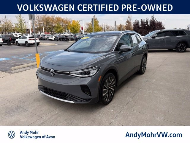 Used 2023 Volkswagen ID.4 Pro S Plus AWD/4WD image 3