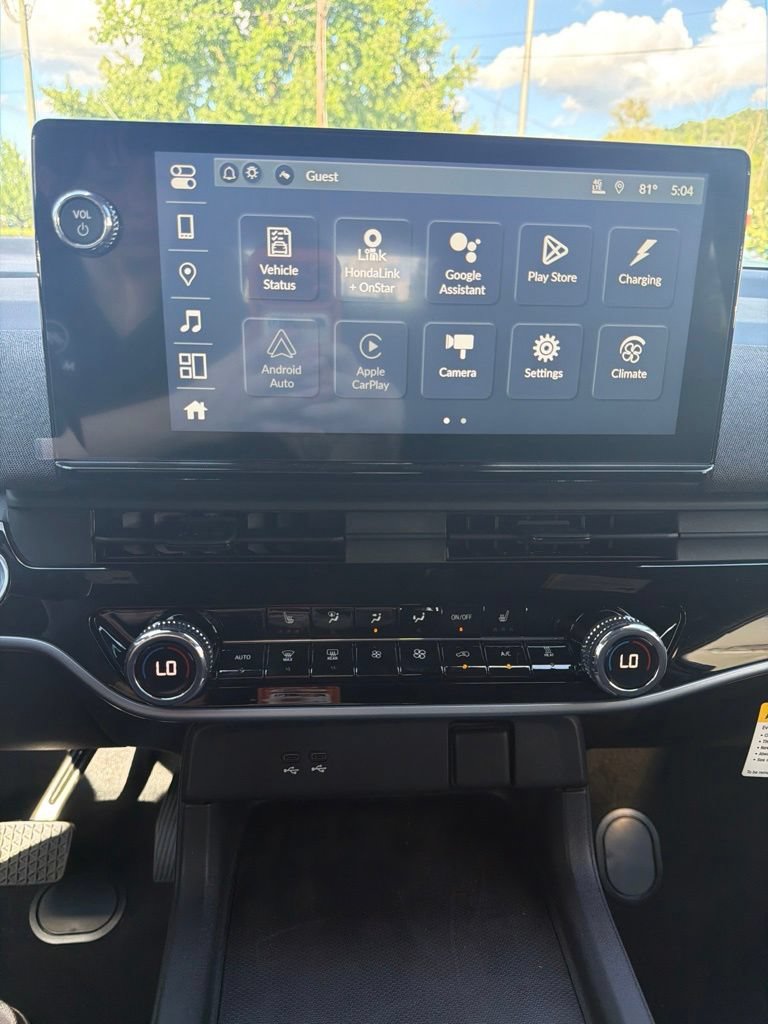 New 2026 Honda Prologue EX image 15