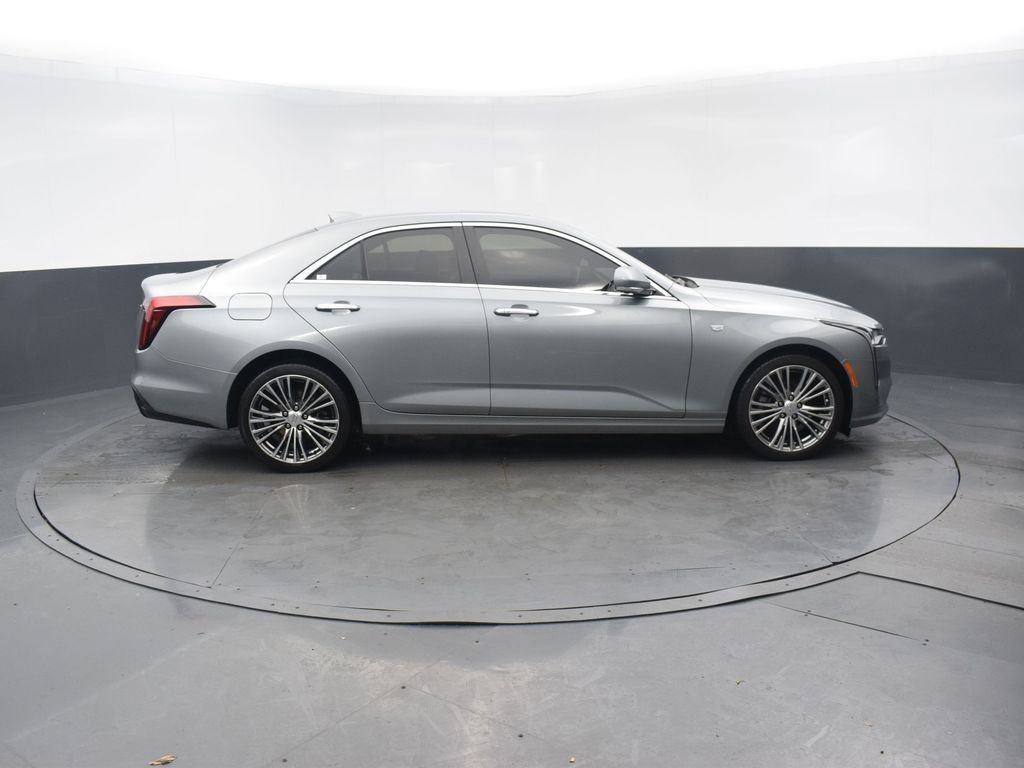 Certified 2023 Cadillac CT4 Premium Luxury image 7