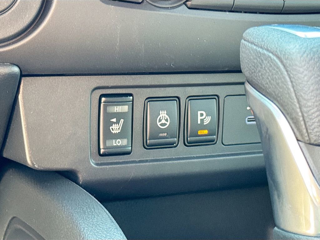 New 2026 Nissan Frontier SV image 19