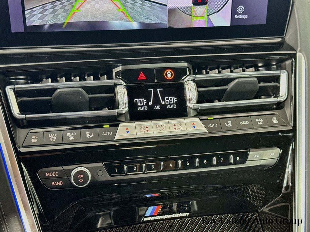 Used 2024 BMW M8 Competition AWD/4WD image 16