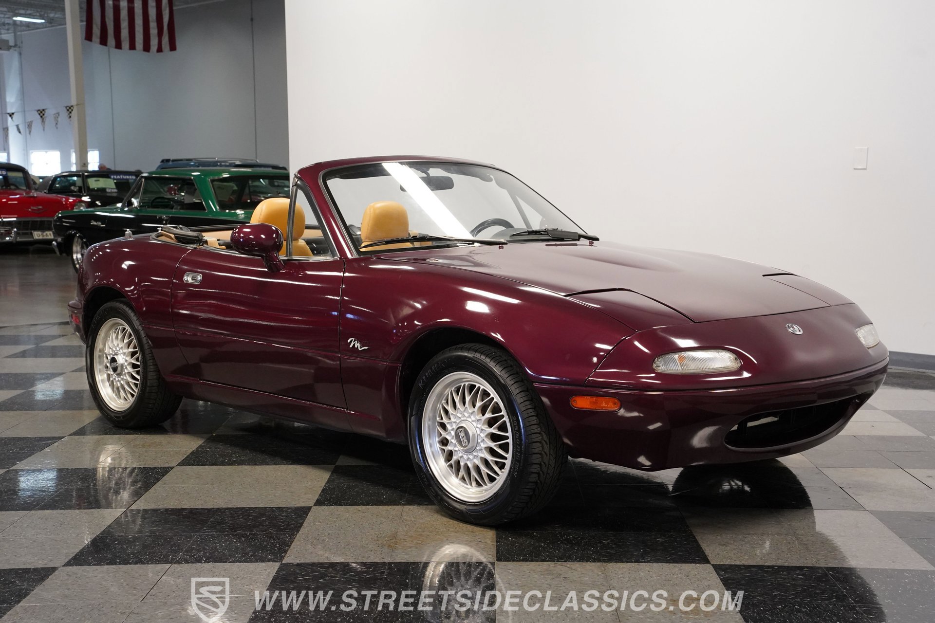 Used 1995 MAZDA MX-5 Miata M-Edition image 16