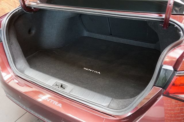 Certified 2023 Nissan Sentra SV w/ All-Weather Package FWD image 41