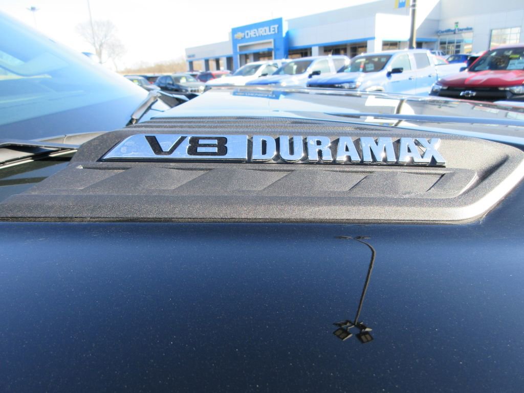 New 2026 Chevrolet Silverado 3500 LTZ w/ LTZ Plus Package image 10