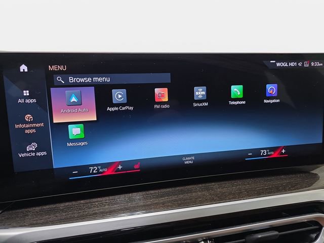 Certified 2023 BMW i4 eDrive35 w/ Premium Package image 18