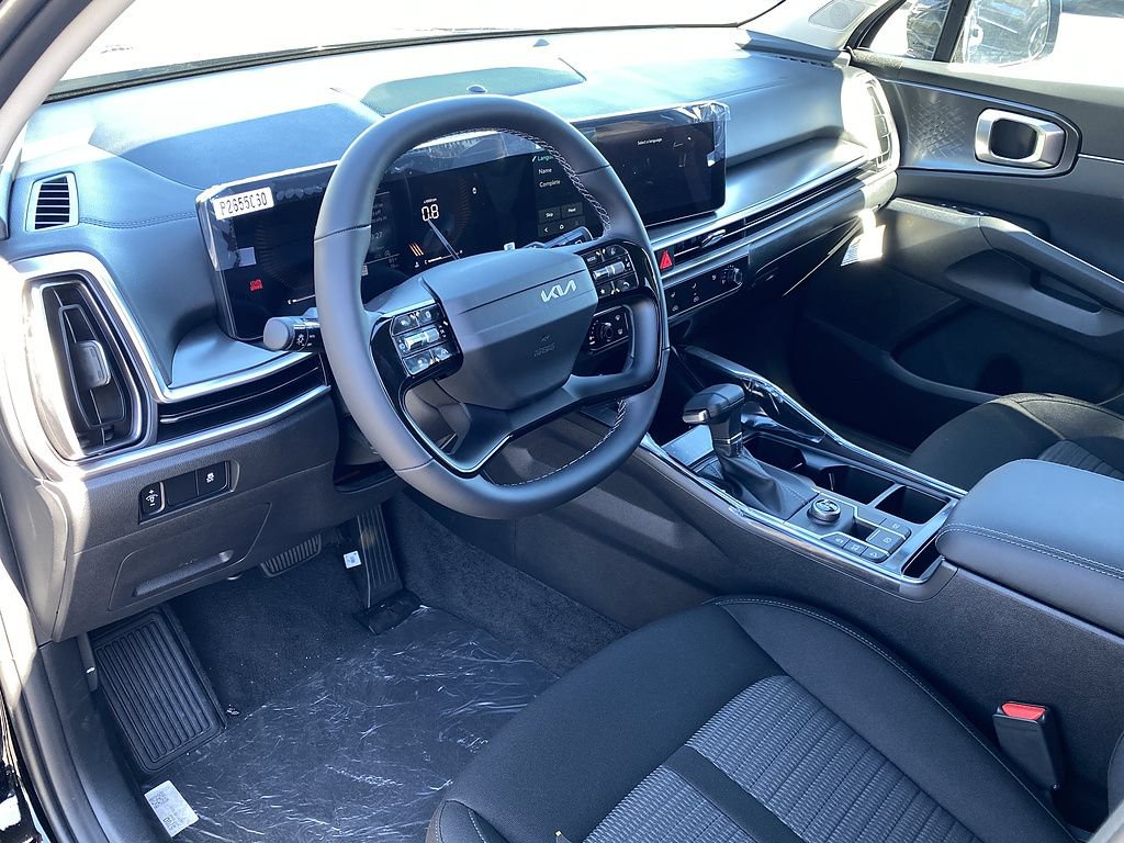 New 2026 Kia Sorento LX FWD image 12
