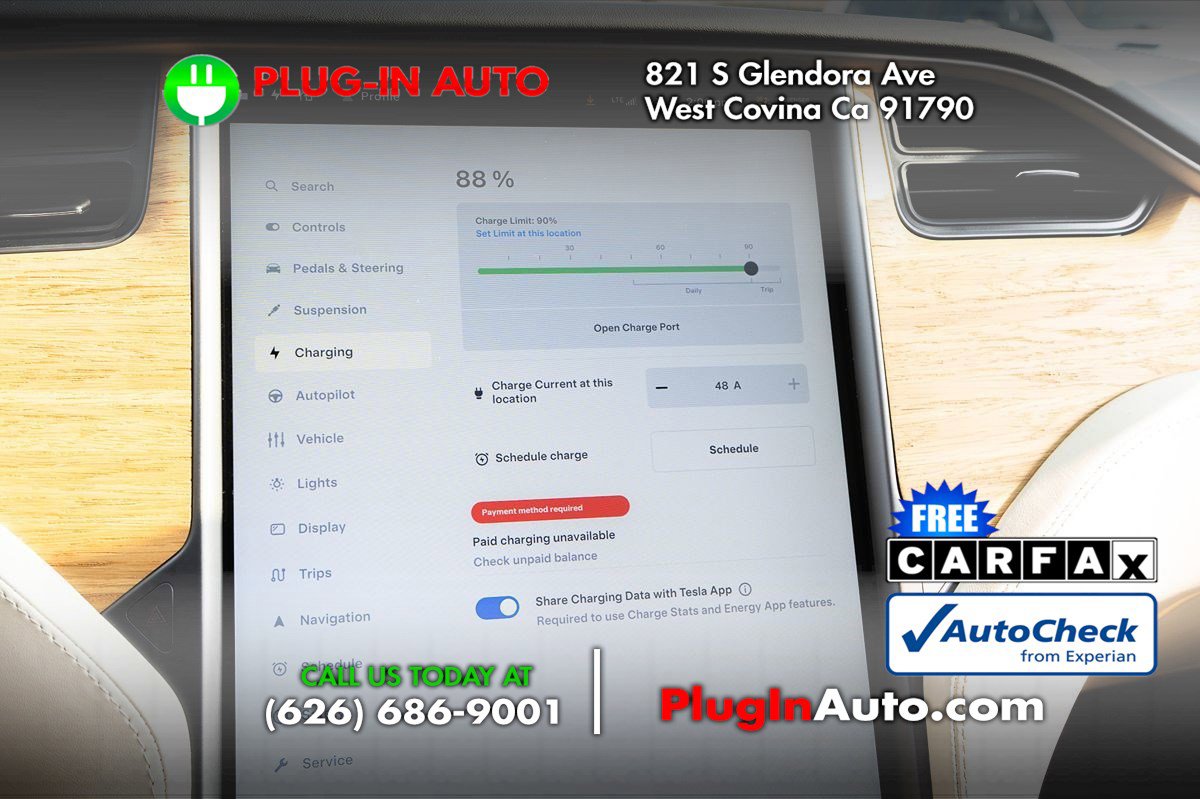 Used 2021 Tesla Model S Long Range Plus image 24