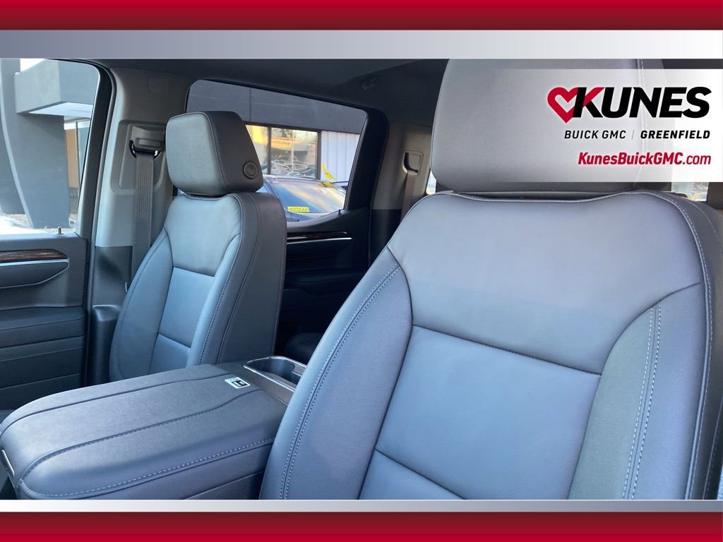 New 2026 GMC Sierra 1500 Elevation w/ Elevation Premium Package AWD/4WD image 15