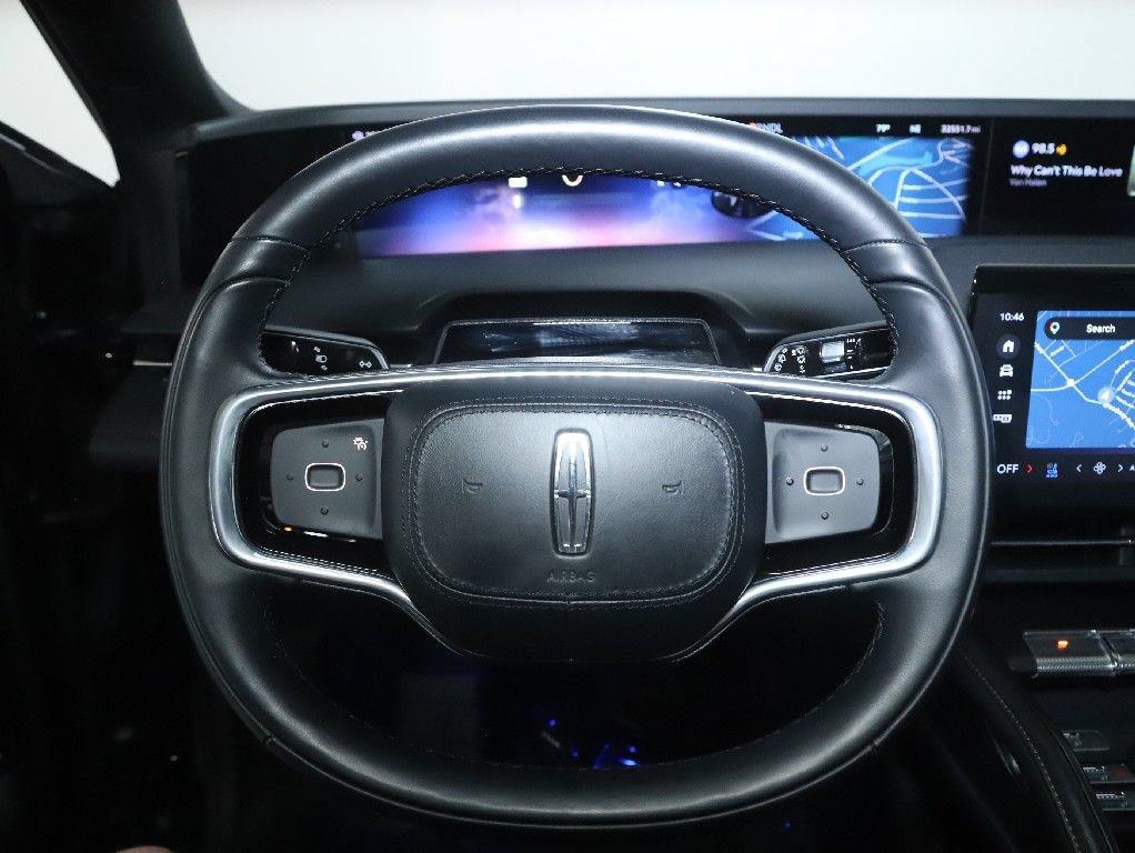 Certified 2025 Lincoln Nautilus Reserve w/ Jet Appearance Package AWD/4WD image 24