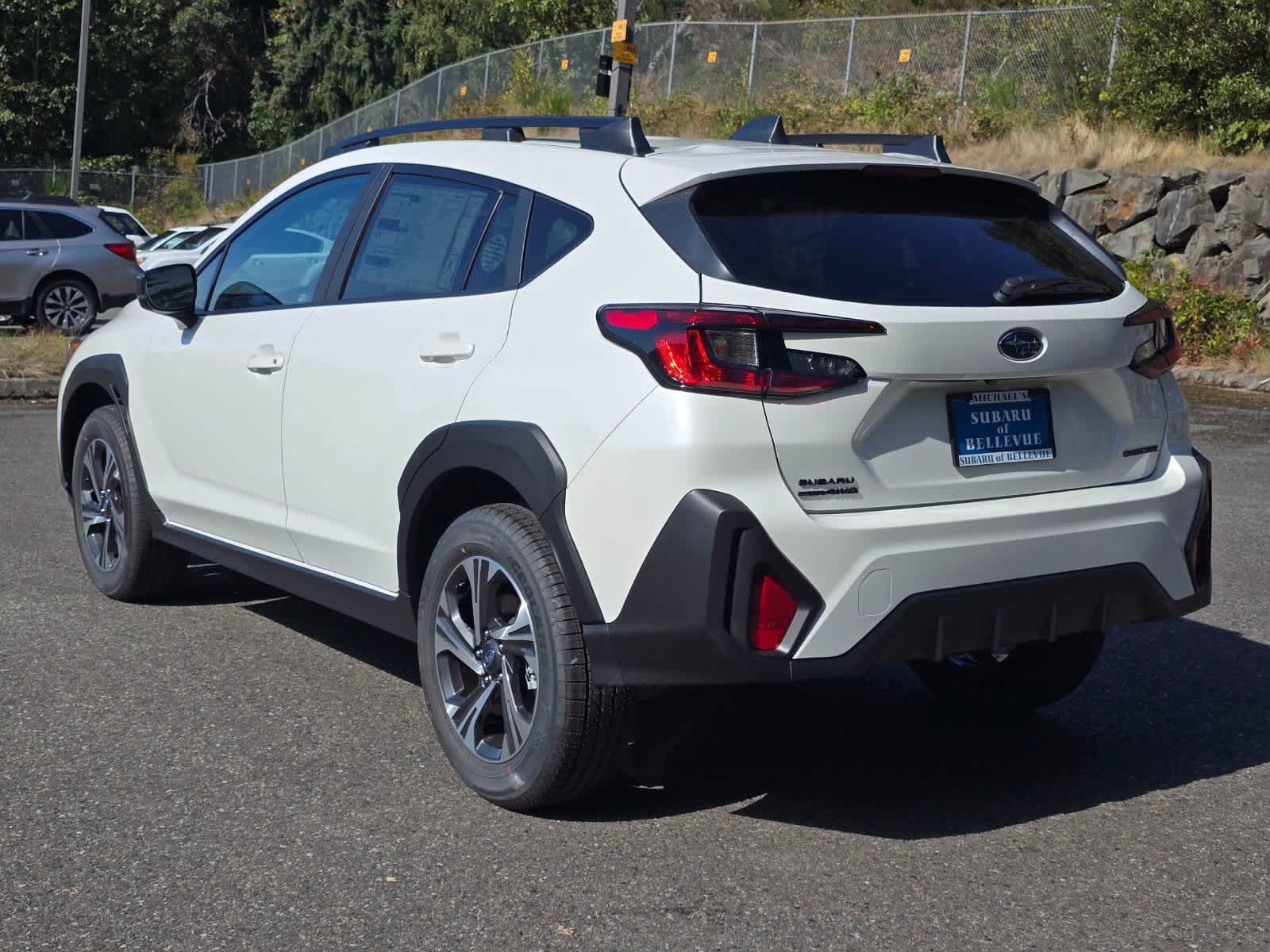 New 2026 Subaru Crosstrek 2.5i Premium AWD/4WD image 4