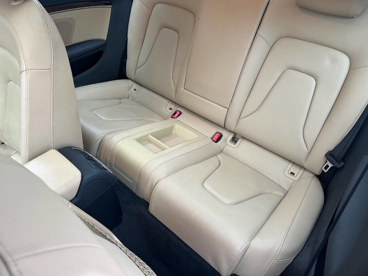 Used 2014 Audi A5 2.0T Premium w/ Lighting Package AWD/4WD image 11
