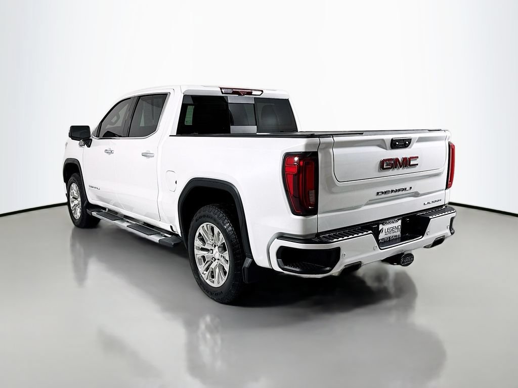 Used 2023 GMC Sierra 1500 Denali w/ Technology Package AWD/4WD image 7