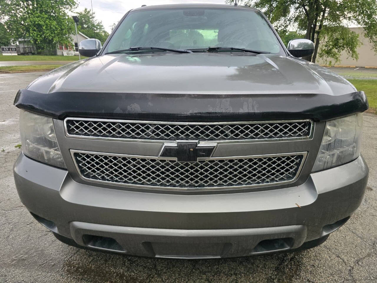 Used 2007 Chevrolet Avalanche LTZ w/ LTZ Preferred Equipment Group AWD/4WD image 2