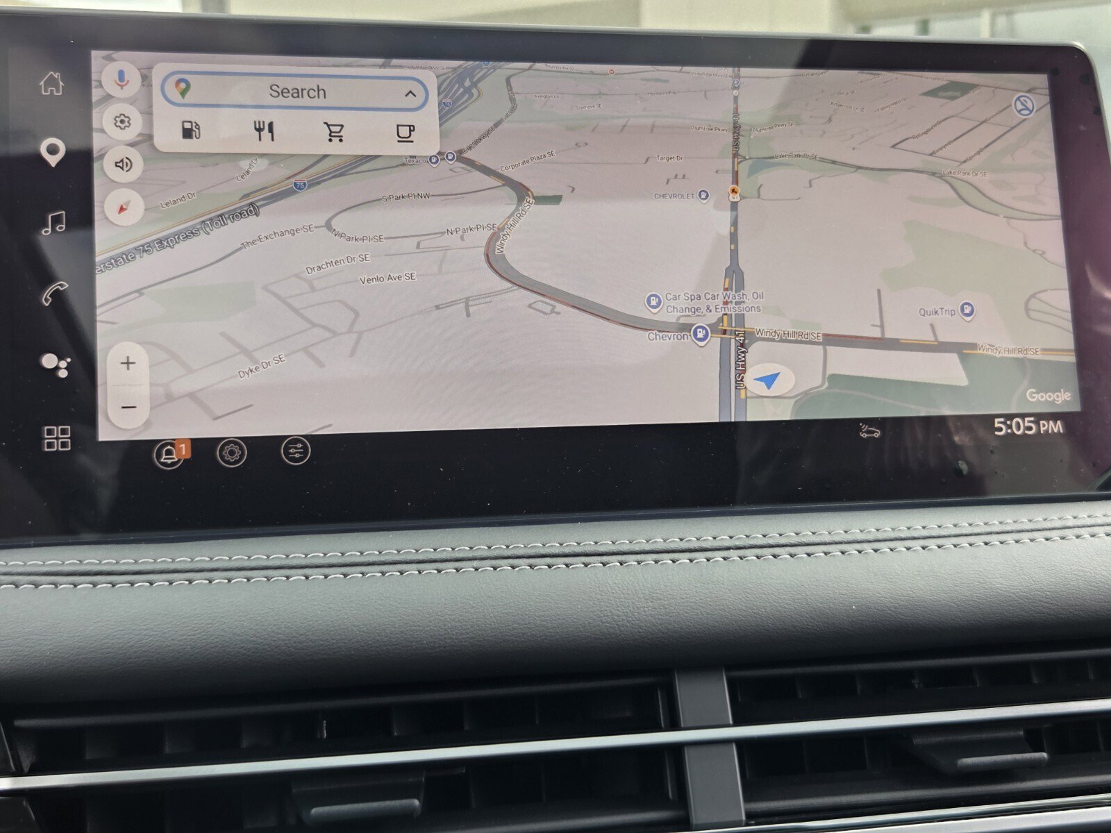 New 2026 INFINITI QX60 Luxe w/ Family Package image 18