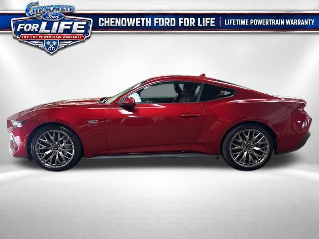 Used 2024 Ford Mustang GT Premium RWD video 2