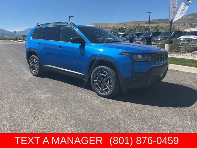 New 2026 Jeep Cherokee Limited