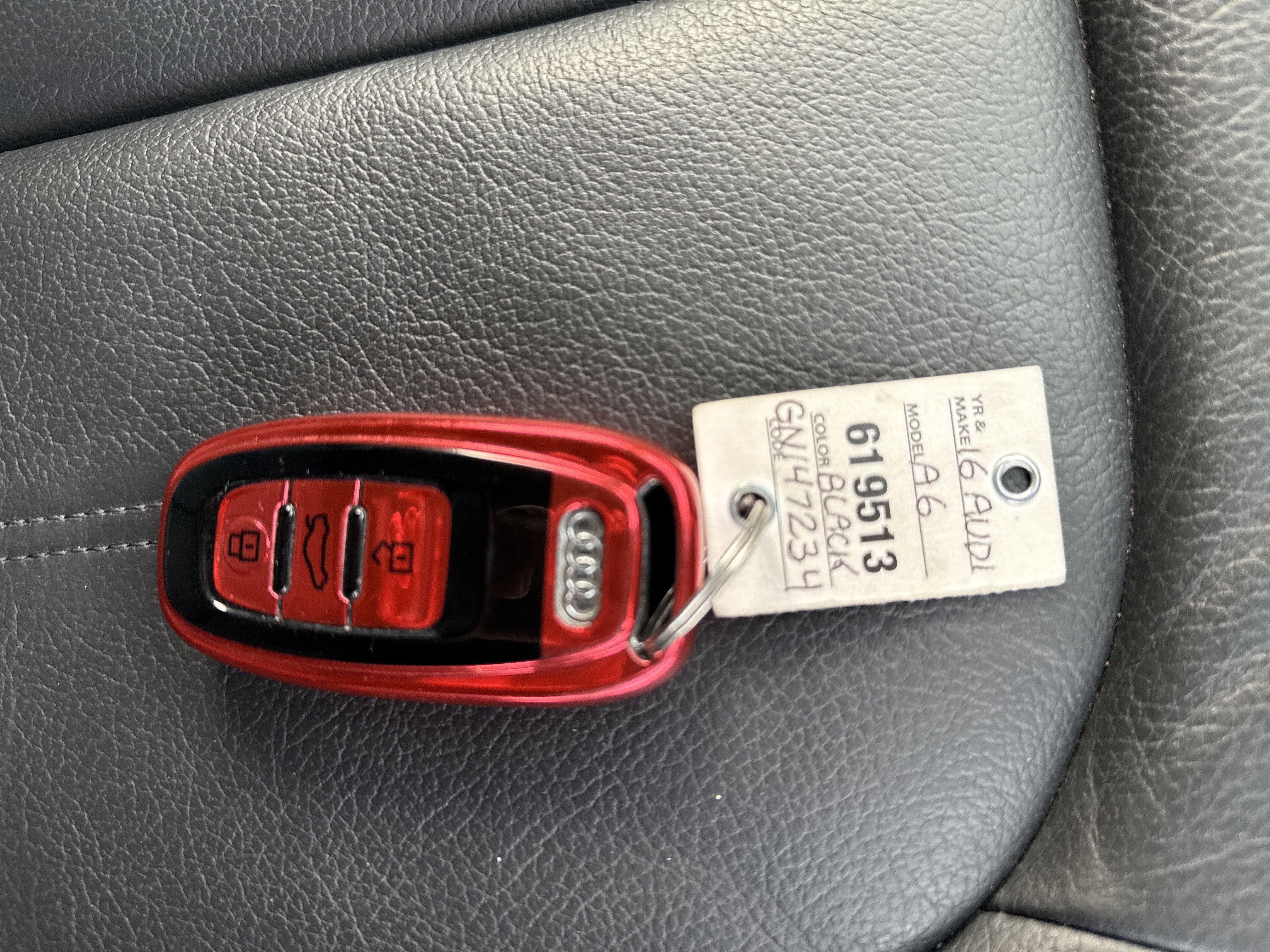 Used 2016 Audi A6 2.0T Premium Plus w/ Premium Plus Package image 20