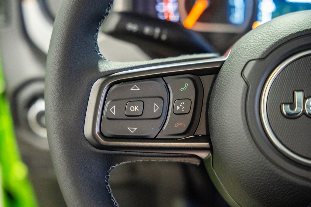 New 2026 Jeep Wrangler Sport S image 26