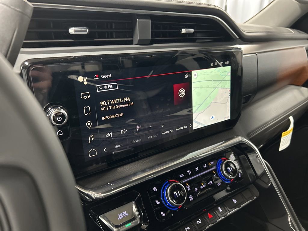 New 2026 GMC Sierra 2500 Denali w/ Denali Reserve Package image 31