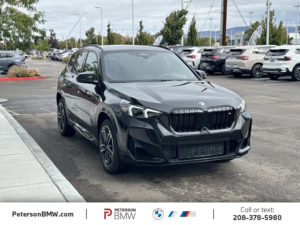 New 2026 BMW X1 M35i image 9