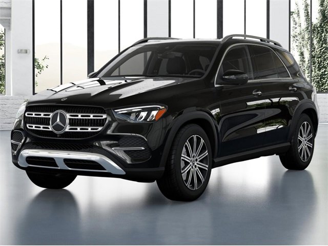 New 2026 Mercedes-Benz GLE 350 4MATIC image 1