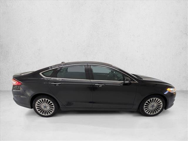 Used 2013 Ford Fusion Titanium w/ Titanium Driver Assist Pkg AWD/4WD image 4