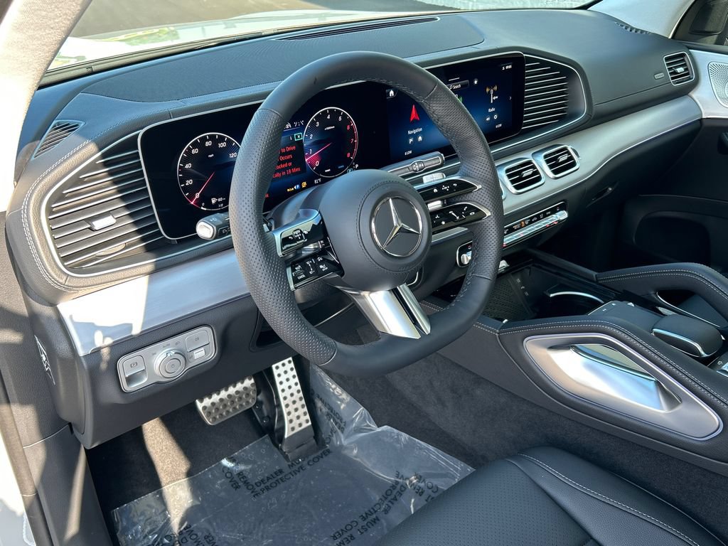 New 2026 Mercedes-Benz GLS 450 4MATIC image 16