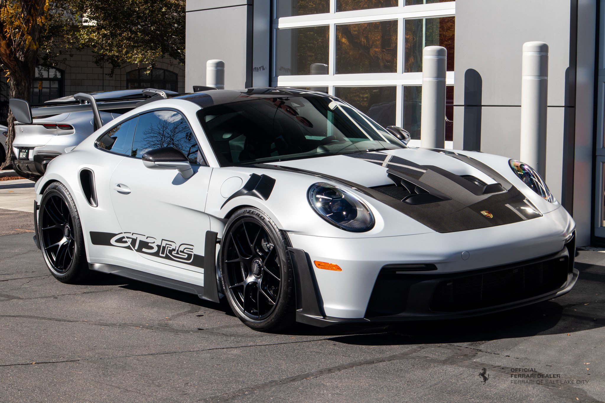 Used 2025 Porsche 911 GT3 RS RWD image 7