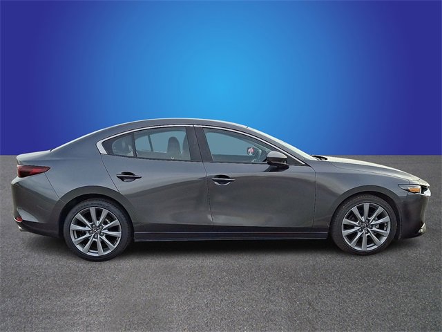 Used 2023 MAZDA MAZDA3 s image 4